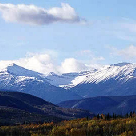 Willmore Wilderness Park