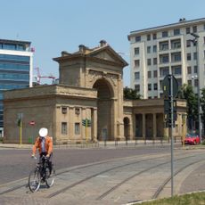 Piazzale Principessa Clotilde
