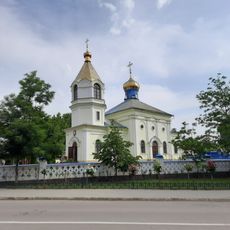 Assumption church in Cimișlia