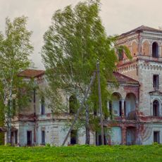 Главный дом (Ладьино)