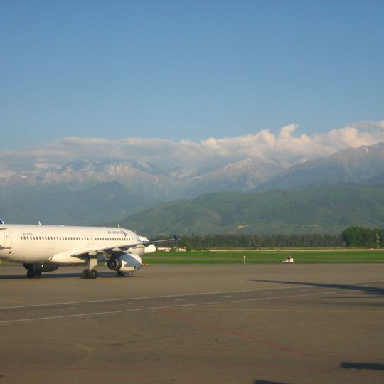 Trans-Ili Alatau