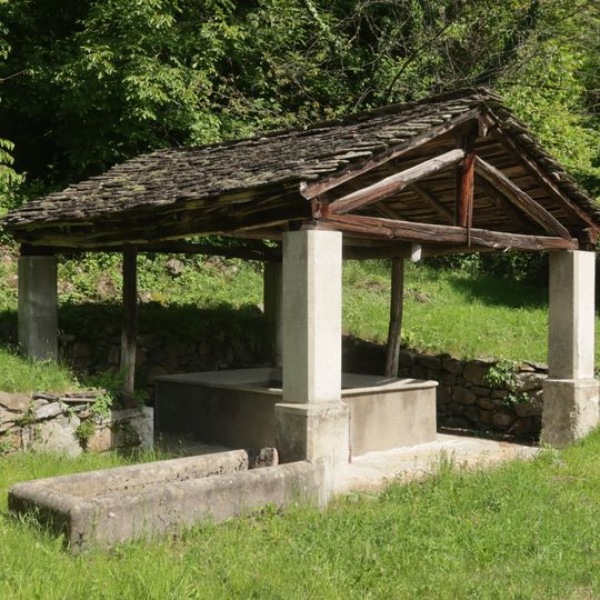 Lavatoio di Mogliane