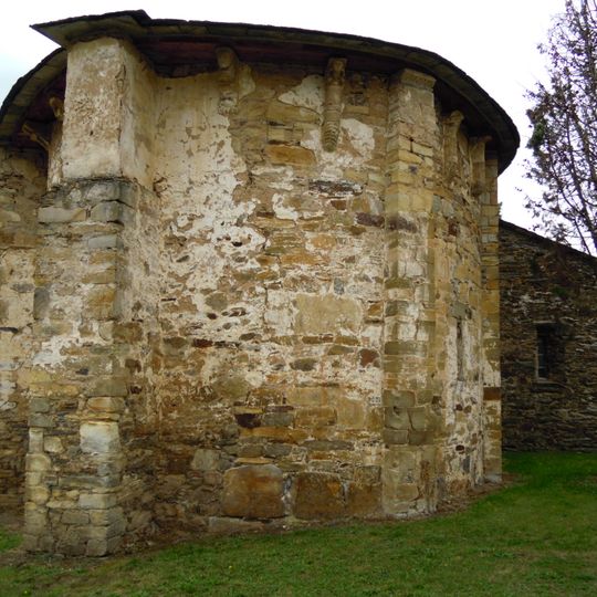 Santo André, As Nogais