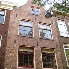 Buiten Dommersstraat 15, Amsterdam