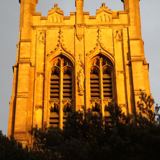 Church of St Ambrose