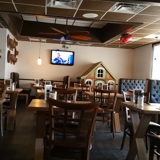 El Balcon de las Americas Latin Food