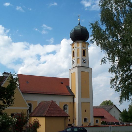 St. Jakobus der Ältere