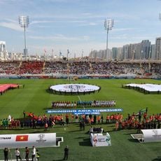 Al Nahyan Stadium