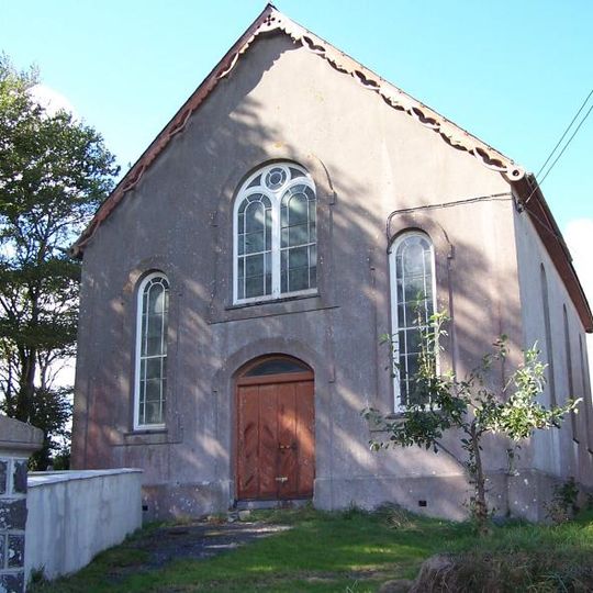 Neuadd Chapel