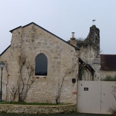 Église Notre-Dame de Tavant