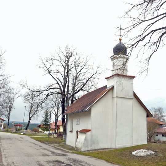 Katholische Kapelle Sankt Magnus