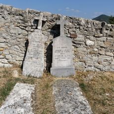 Grave of Marie Julien