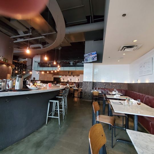 Trattoria Burnaby