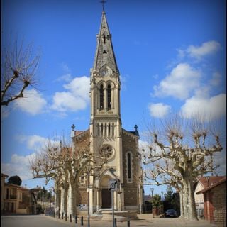 Église Saint-Jean-Baptiste de Lens-Lestang