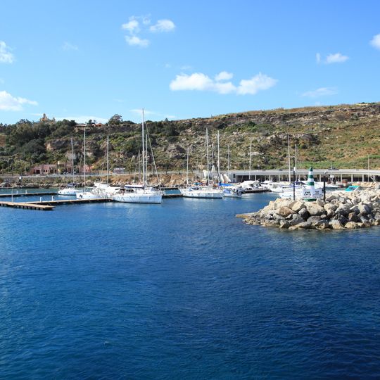 Mġarr North Lighthouse