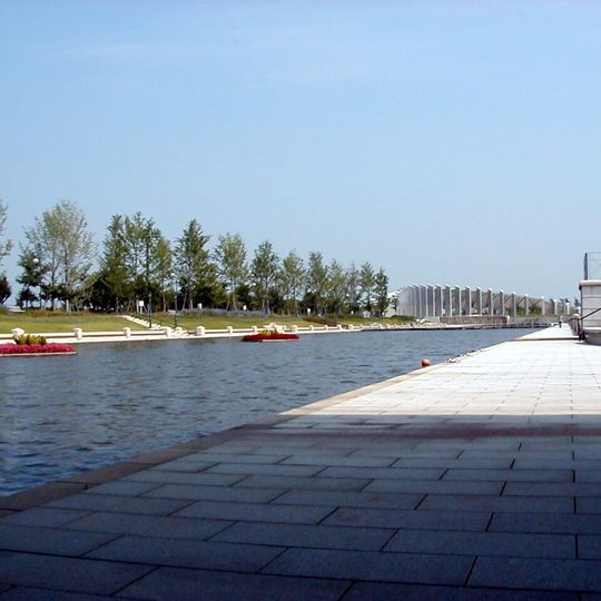 Niigata Prefectural Sports Park