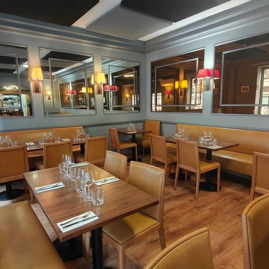 Maison Park I Franco Corée Fusion