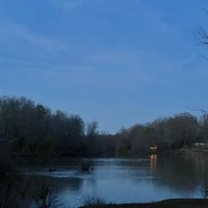 Rock Creek Park Lake