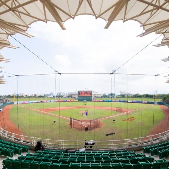 Stade de baseball de Hualien