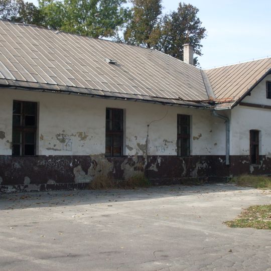 Kategoria:Obiekty budowlane w Krzeszowicach