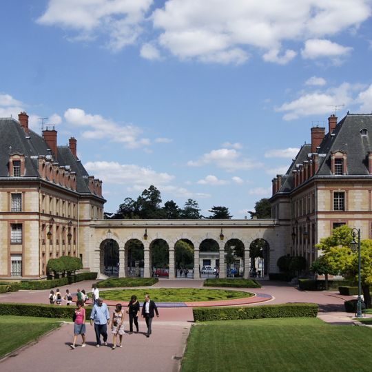 Pavillon administratif