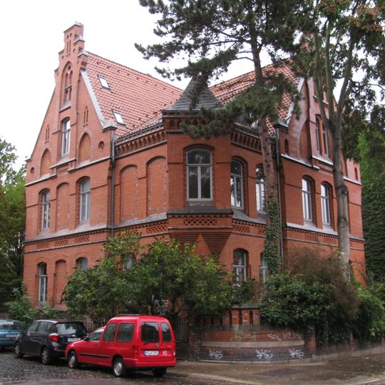 Niemeyerstraße 15, Hannover
