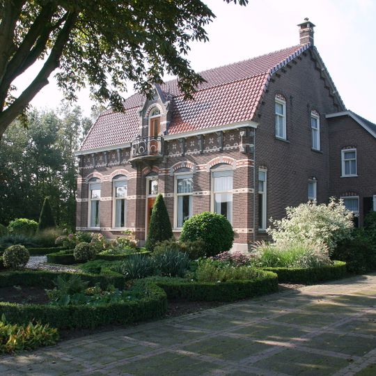 Grinsel 84-86, Den Dungen