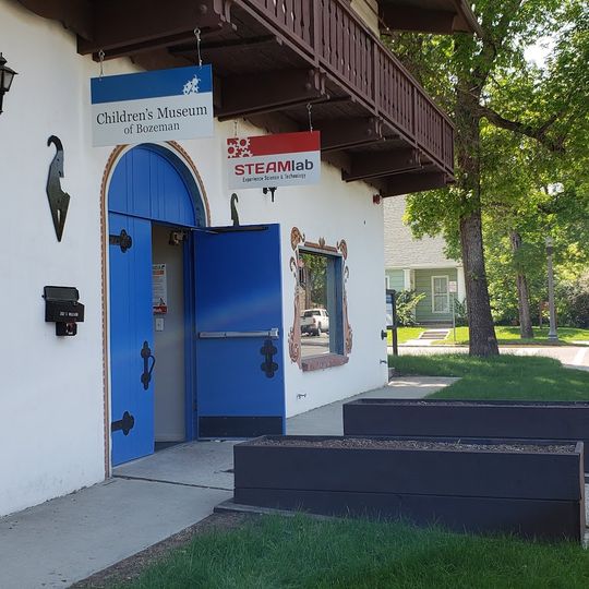 Montana Science Center