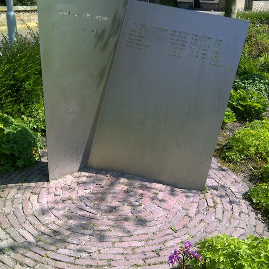 Oorlogsmonument
