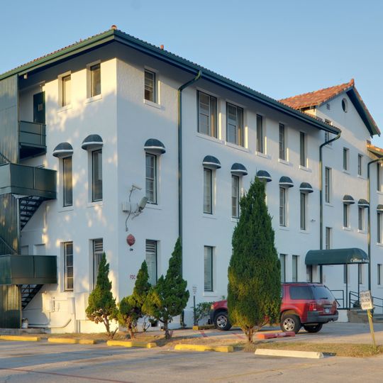 Houston Negro Hospital