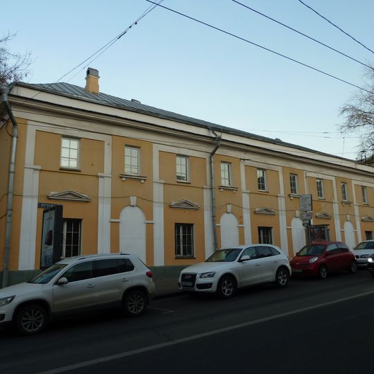 Северо-западный флигель