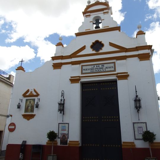 Capilla de Nuestro Padre Jesus, Bollullos Par del Condado