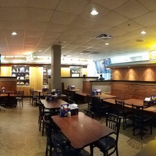 Smokey D's BBQ