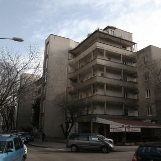 Kalinčiakova 2-4, Bratislava