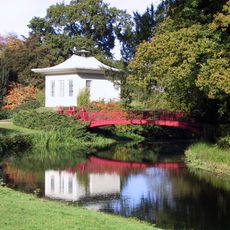 Chinese House At Shugborough Hall