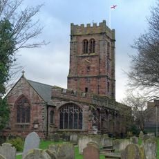 St Andrew's Church, Tarvin