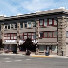 Enterprise Mercantile and Milling Company Building