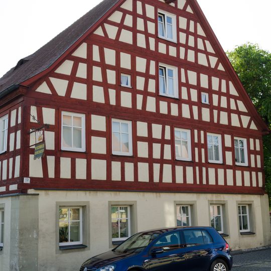 Wohnhaus