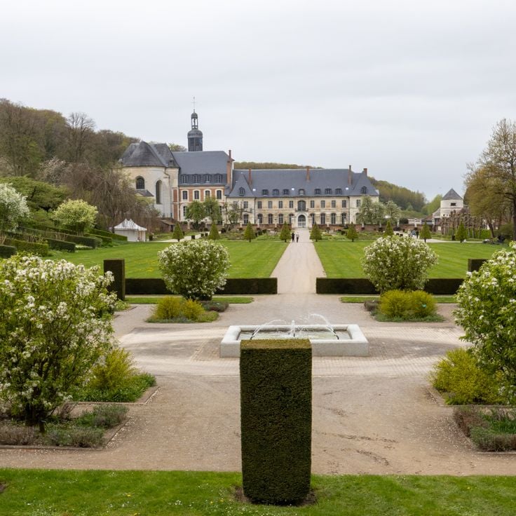 Jardins de Valloires