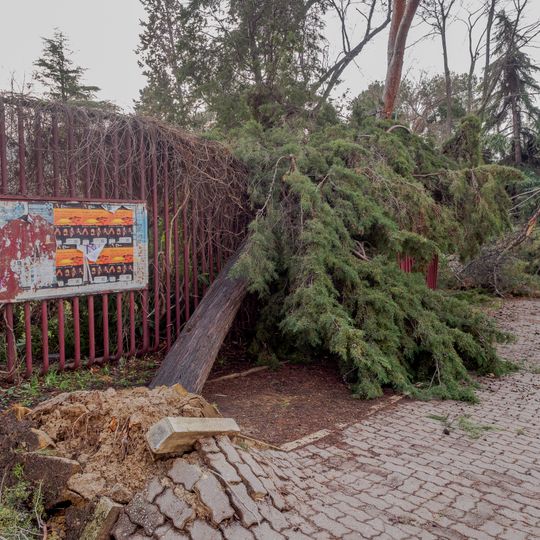 Auditorio del parque El Calero