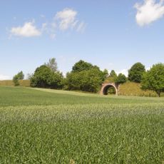 Eisenbahnbrücke Kreißa