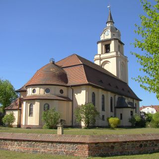 Church in Altdöbern