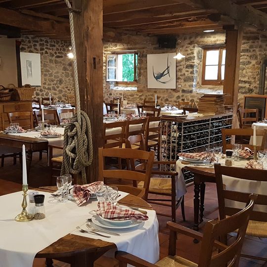 A l'Auberge d'Antan