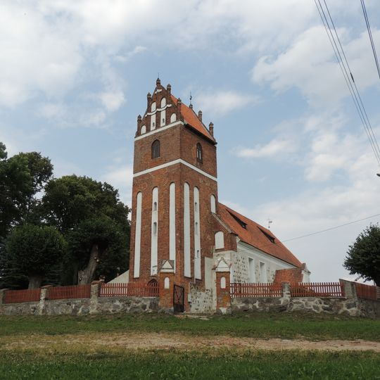 Zespół kościoła św. Jana Chrzciciela