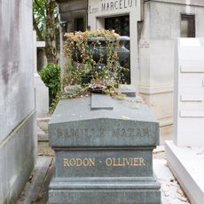Grave of Mazar-Rodon-Ollivier