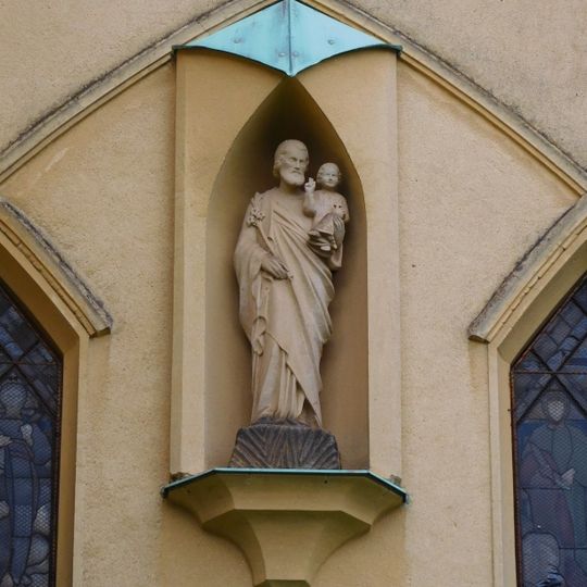 Statue of Saint Joseph