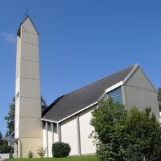 Evangelical parish church in Bad Hall