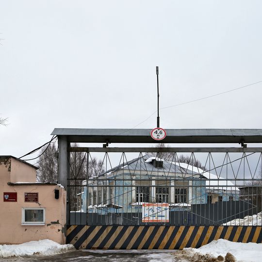 Васильевский медно-латунный завод А.Г. Кольчугина, историко-промышленный комплекс