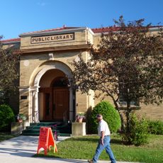 D. R. Moon Memorial Library