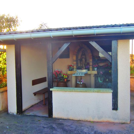 Chapelle de Petit-Xivry